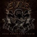 Evile - Five Serpents Teeth  col. 2-LP
